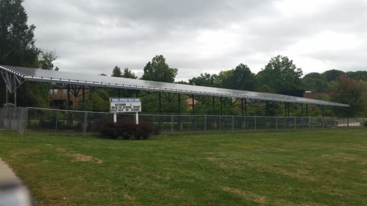 Solar panel work at Teaneck&#x27;s schools is now expected to be done by the end of this calendar year.
