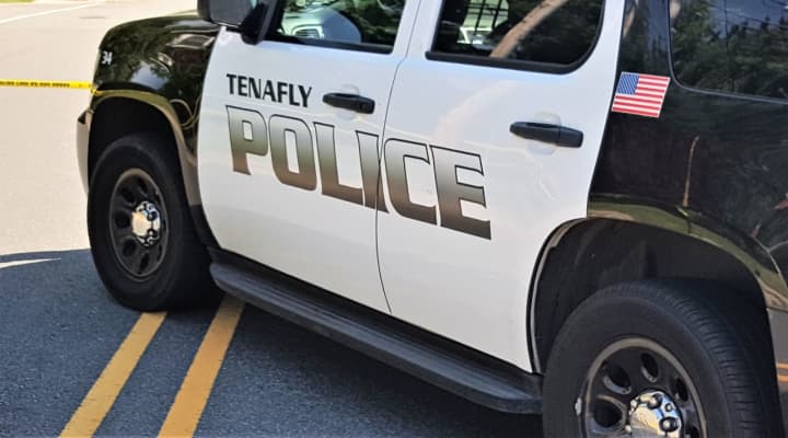 Authorities asked that anyone who might have seen something or has surveillance video or information that could help catch the robber contact Tenafly police: (201) 568-5100.