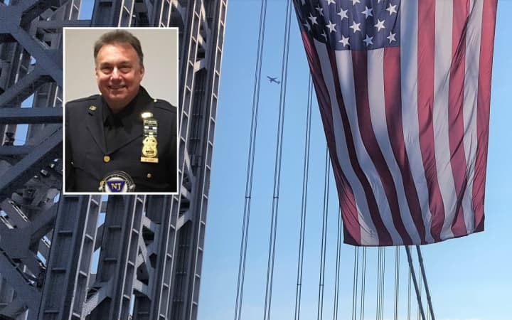 Port Authority Police Sgt. Michael Barry