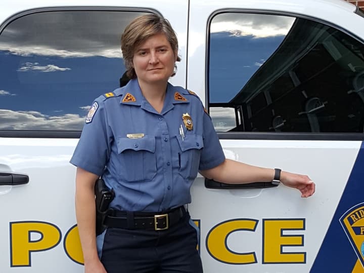 New Ridgewood Police Chief Jacqueline Luthcke