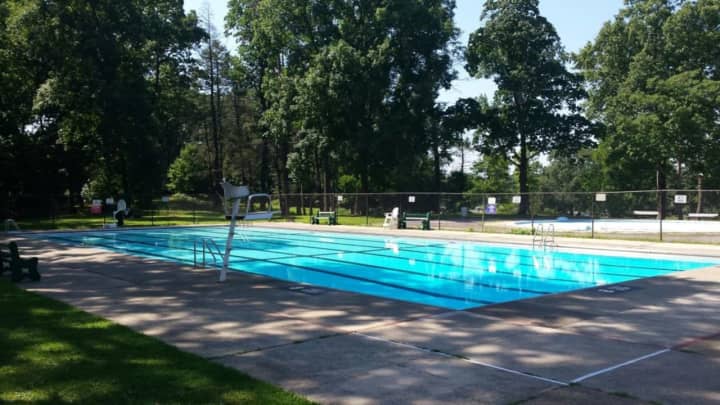 A local woman was attacked at Spratt Park near the pool by a man in his 50s or 60s.