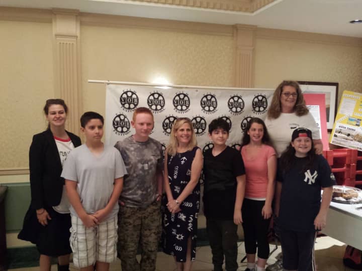 Some very young filmmakers were featured in the Brewster Film Festival.