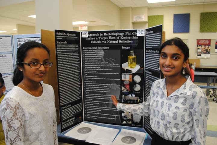 Westside Middle School Academy students enjoyed success at the Connecticut Science &amp; Engineering Fair.