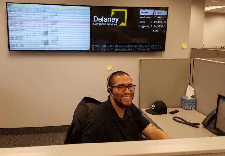 Delaney Computer Services opened an office in Mahwah.