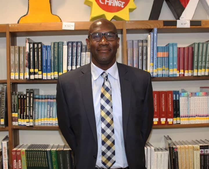 Dr. Larry Washington has been appointed as the Washingtonville Central School District’s new Superintendent of Schools.