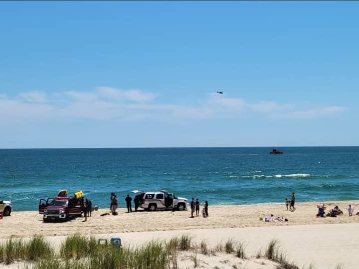 Ocean County Sheriff&#x27;s Office conducts a water search (stock photo)