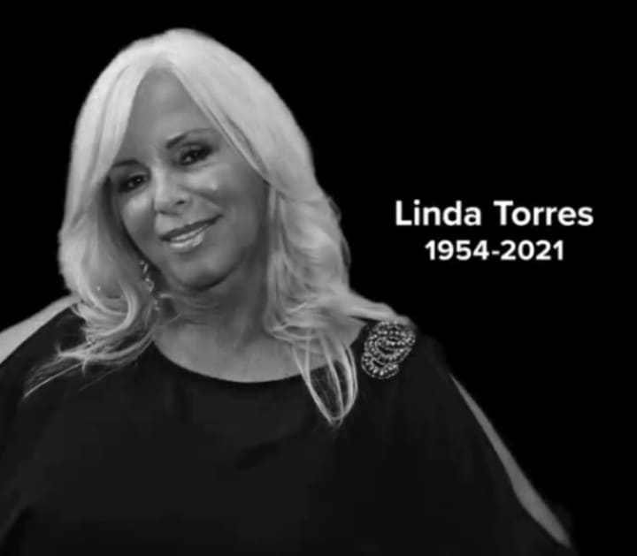 Linda Torres.