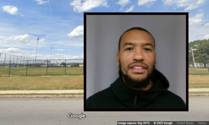 Keinan Anthony Clayter and the Cocalico High School fields were the alleged assault happened, according to the police.&nbsp;