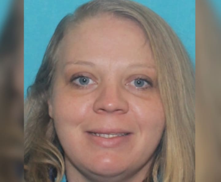 Carrie Lynn Frazier, a convicted felon, is wanted by Chambersburg police for allegedly giving her three children marijuana brownies and alcohol.