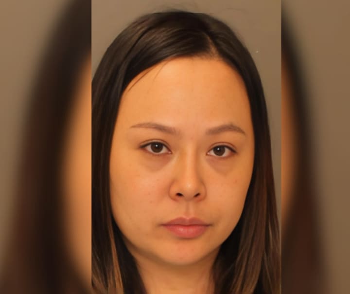 Yinmei Zeng previously was charged with prostitution and fleeing from the police and now she's been caught with drugs inside York County Prison, police say.&nbsp;