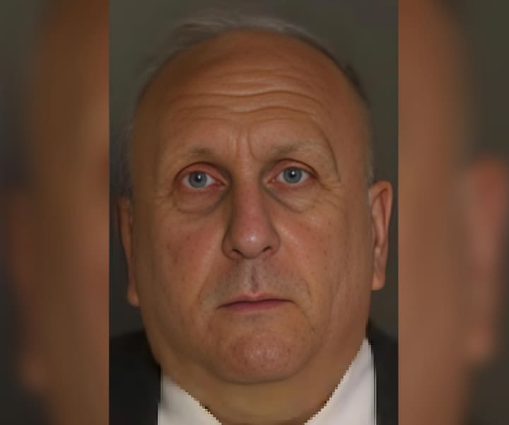 The Newville Borough Manager for over 28 years, Fred Andrew Potzer, is accused of "financial gymnastics" the DA says.