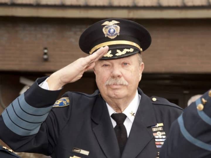 The Town of Ramapo will broadcast a special showing of the funeral services of former Rockland County Sheriff James Kralik