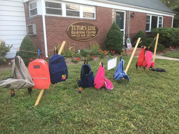 Tutor&#x27;s Link in Dumont is taking its backpack drive indoors.