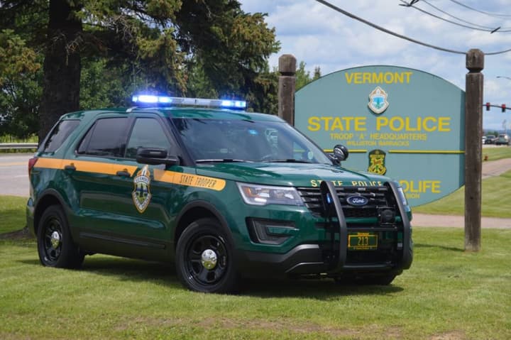Vermont State Police.