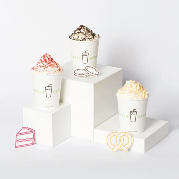 Check out these new shakes from Shake Shack in Paramus.