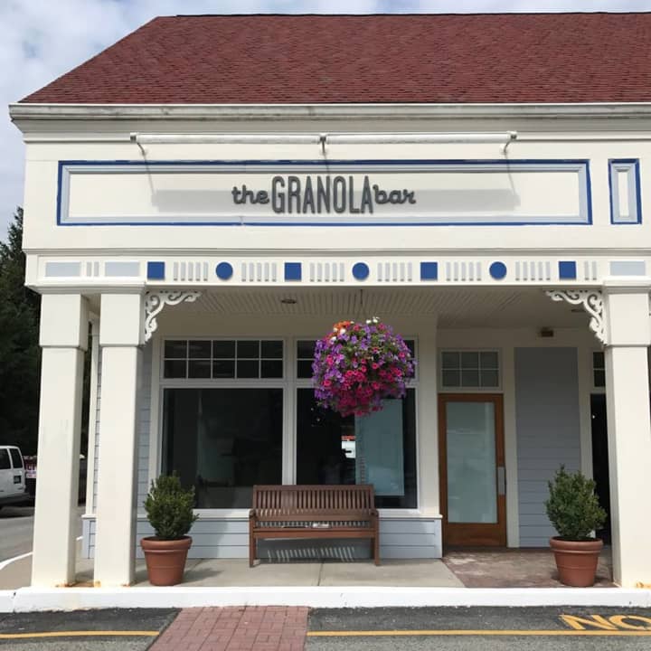 The Granola Bar in Armonk.