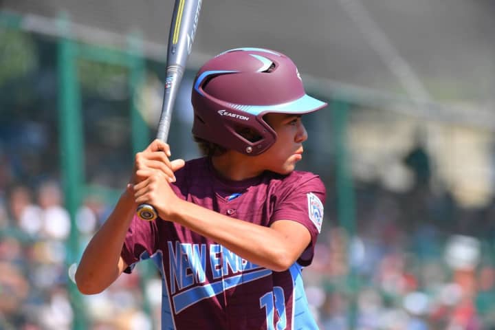 Fairfield American lost to Texas on Thursday night in the 2017 Little League World Series.