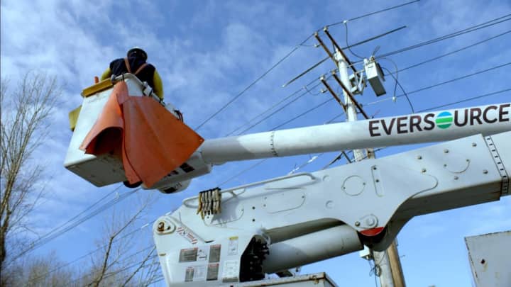 Eversource said that the estimated time of recovery for all Westport outages is 6 p.m. on Wednesday