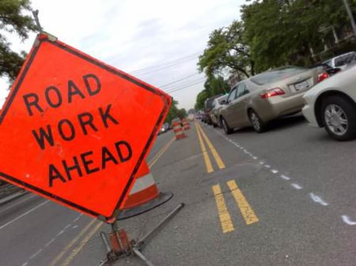 Work along Interstate 95 in Westport will cause overnight lane closures.