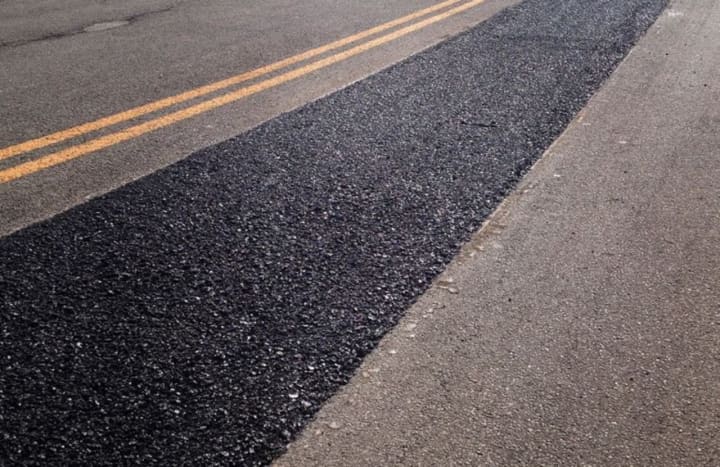 Remedial road pavement is planned in Ramapo.