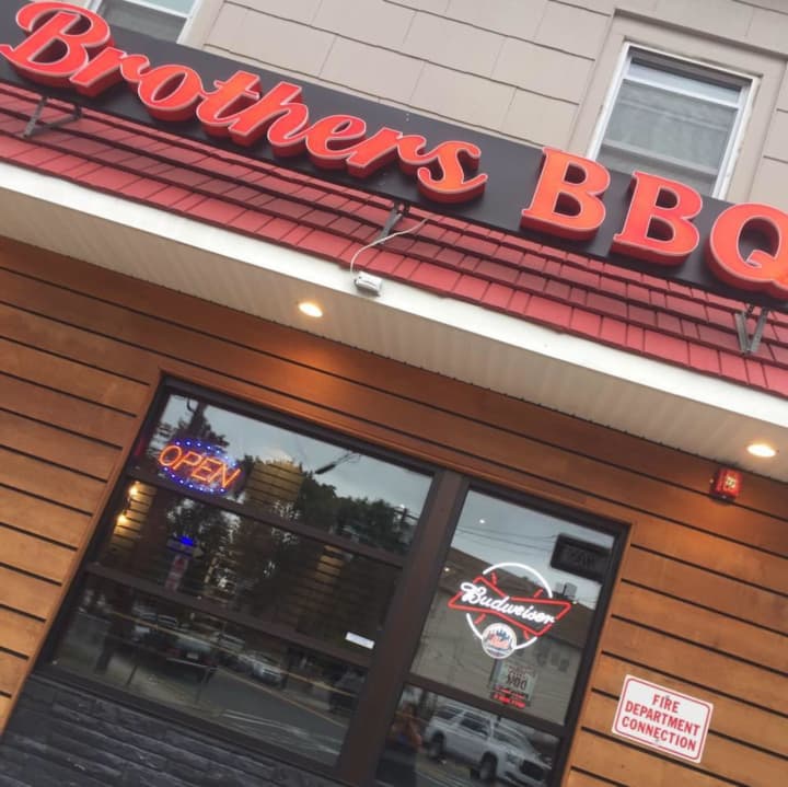 Brothers BBQ is open in East Rutherford.