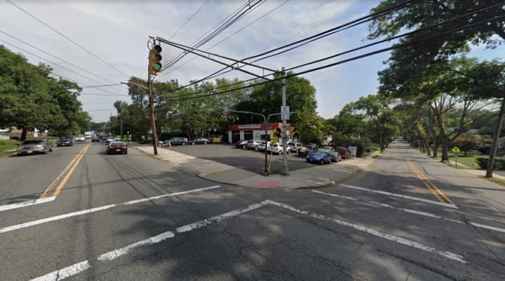 The 14-year-old boy was crossing Fycke Lane and Teaneck Road when he was struck shortly before 6 p.m., Teaneck police said.