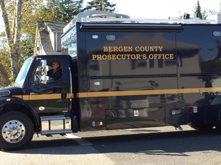 The Bergen County Prosecutor&#x27;s Office Major Crimes Unit was at the scene, along with city police and detectives and the Bergen County Sheriff&#x27;s Bureau of Criminal Identification, which collected evidence.