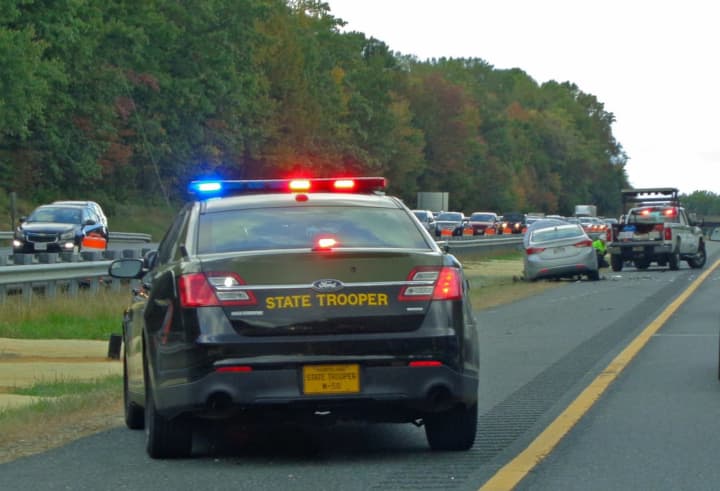 Maryland State Trooper
