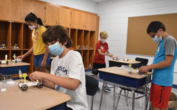 Students in Massapequa schools will be required to wear masks during the upcoming year.