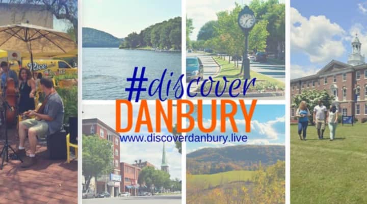 #DiscoverDanbury is a new website filled with events happening around the Hat City.