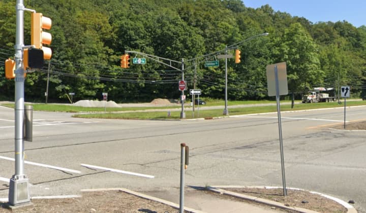 Route 23 and Canistear Road, West Milford