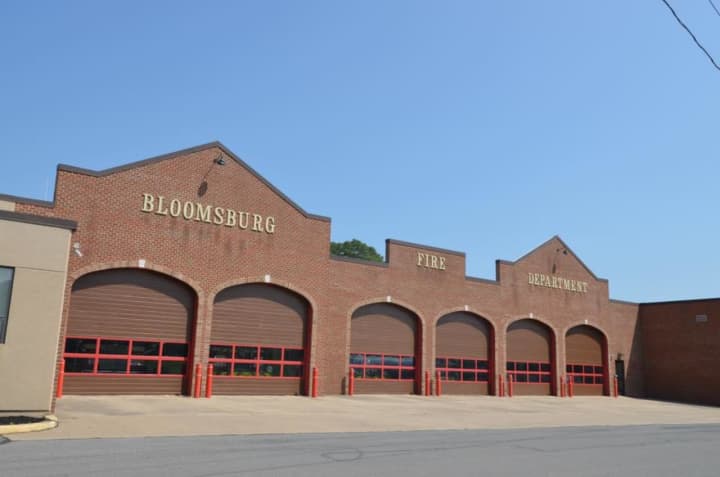 Bloomsburg fire department