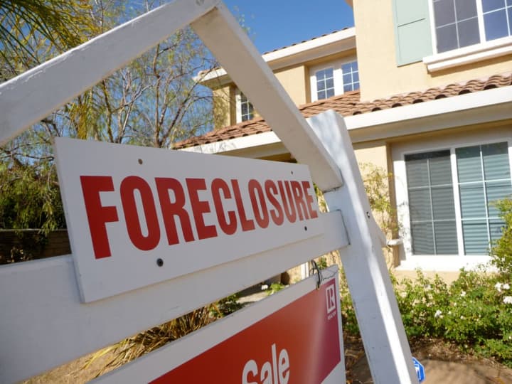 Foreclosures in Westchester County have fallen for the first part of 2017.