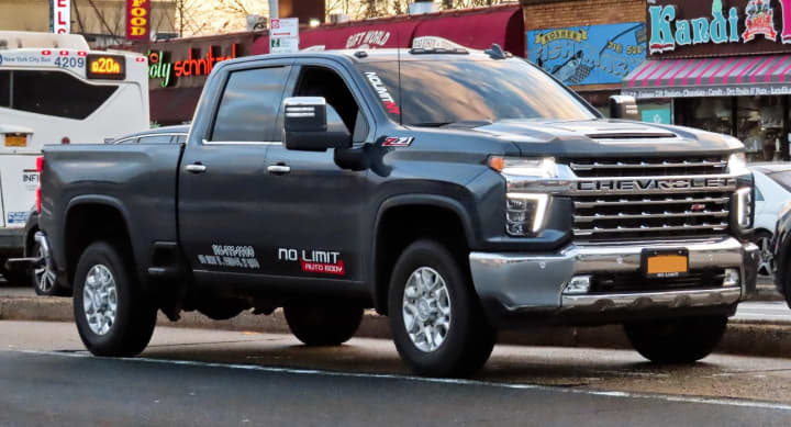 Chevy Silverado models are subject to the recall.