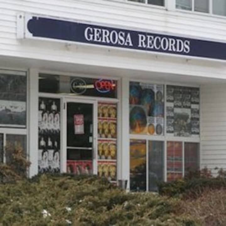 Gerosa Records is the place to go for vinyl in Brookfield.
