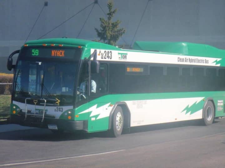 TOR bus service in Rockland could be delayed due to a strike.
