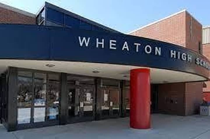 Wheaton High School in Silver Spring MD