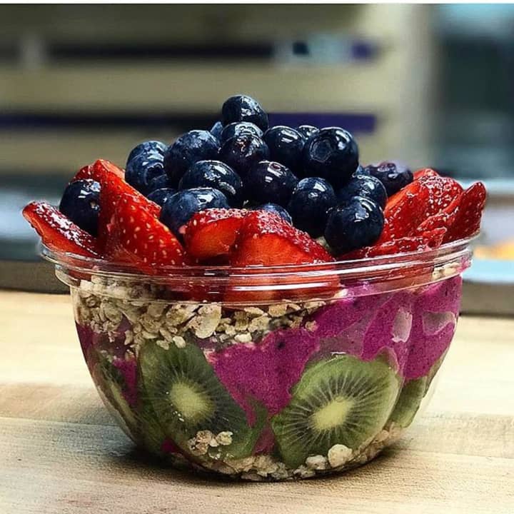 Make your own Playa Bowl in Ridgewood, Franklin Lakes and soon Rutherford.