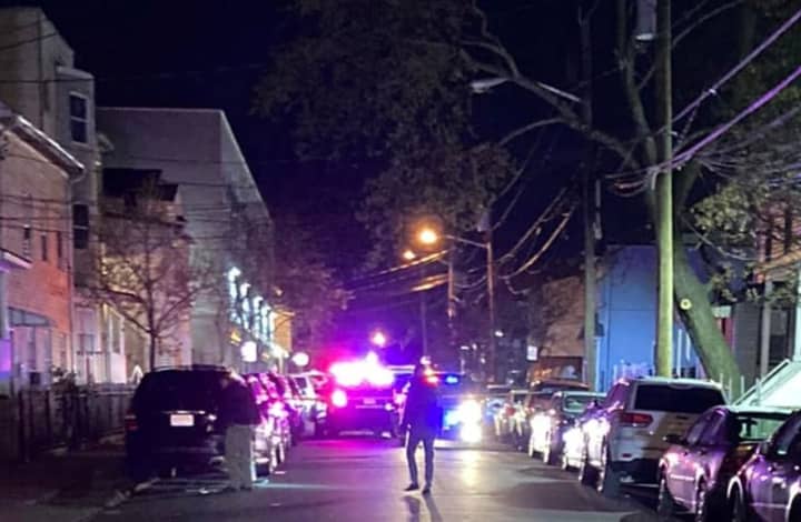 A 16-year-old boy was shot in Paterson.