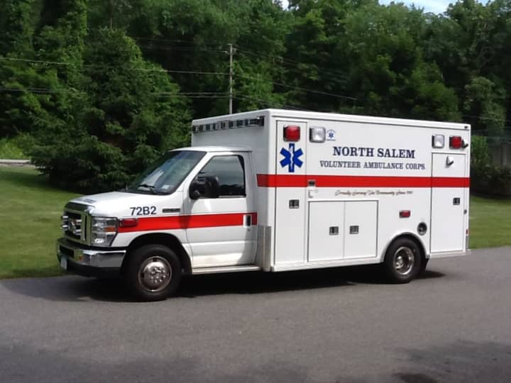 The North Salem Volunteer Ambulance Corps is holding its fifth-annual gala.