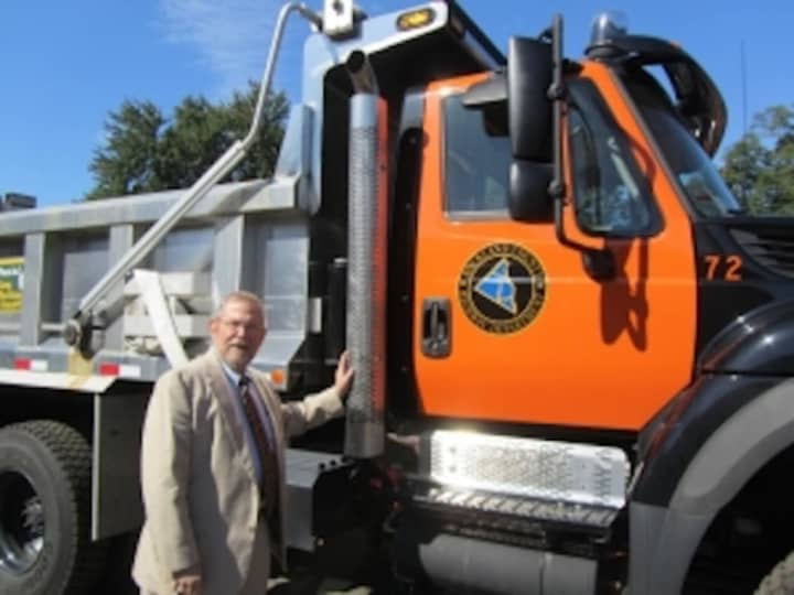 Rockland County Highway Superintendent Charles &quot;Skip&quot; Vezzetti