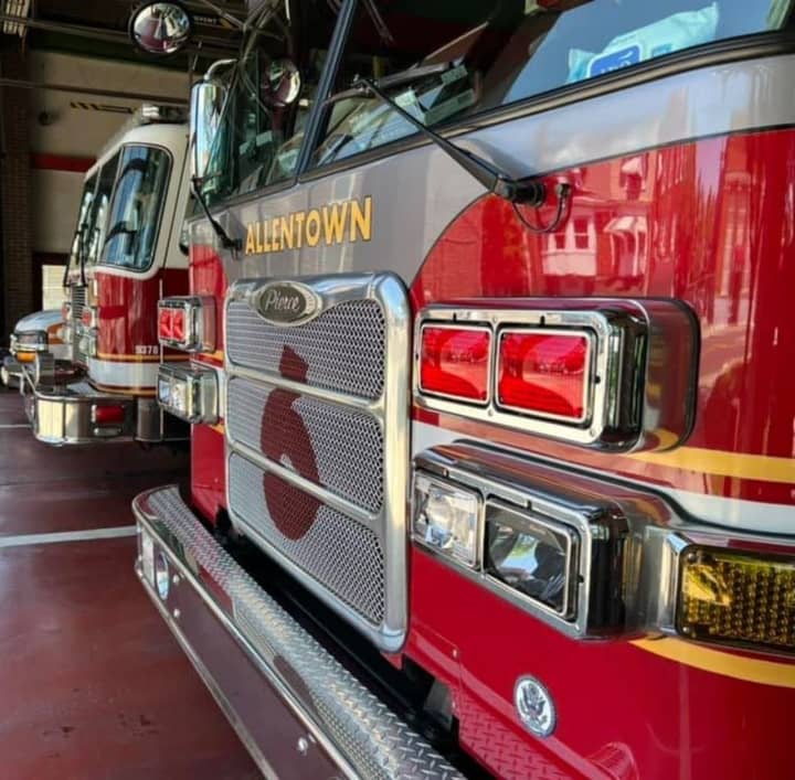 Dolores Fahrman, an 81-year-old Allentown woman, died Sunday after her clothes caught fire while she was lighting candles, officials say.