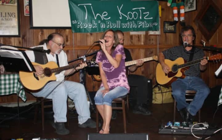 The Kootz will play at J &amp; S Roadhouse in West Milford on Sunday.