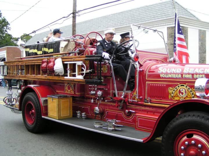 Sound Beach Volunteer Fire Department plans to go forward with its parade on Monday, Memorial Day.