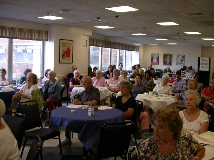Join Phelps Hospital for its free senior breakfasts. 