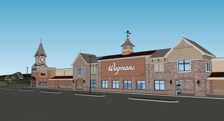 Wegmans will open its first Westchester store in Harrison.