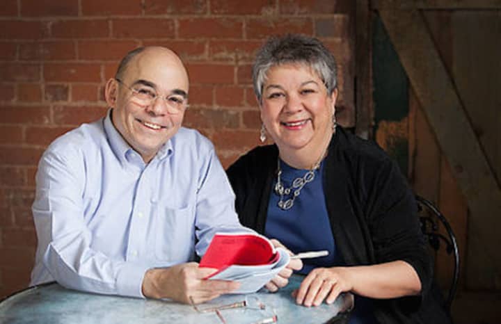 Gary and Francesca Scarpa, artistic directors of Shelton&#x27;s Center Stage Theatre, Inc.