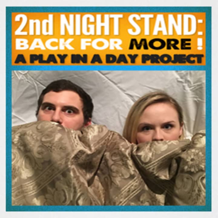 Area actors, playwrights, directors, producers may take part in the &quot;2nd Night Stand Friday, Jan. 13 to Saturday, Jan. 14.