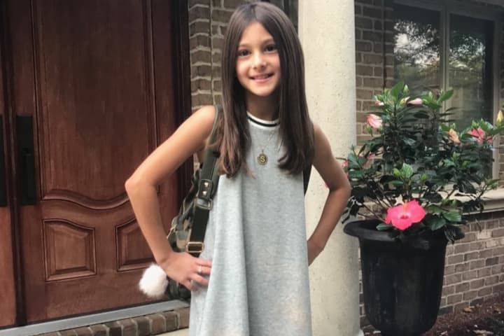 Sofia Evelich of Paramus is fighting for her life.