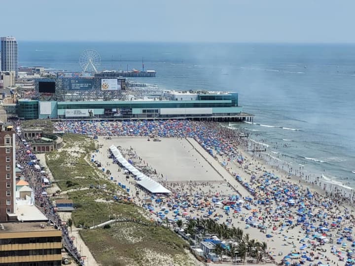 Atlantic City Summer 2022.